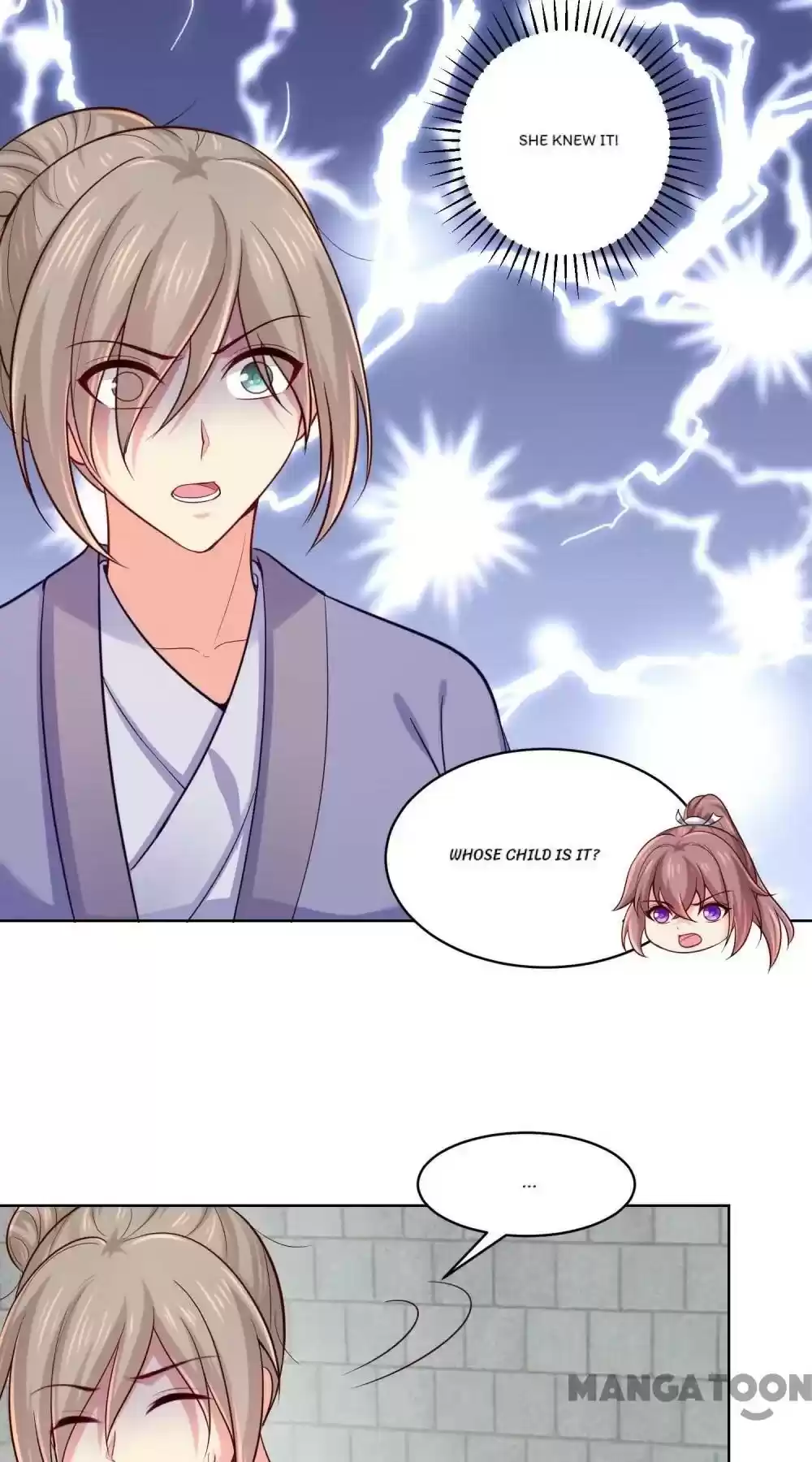 Forensic Princess Chapter 228