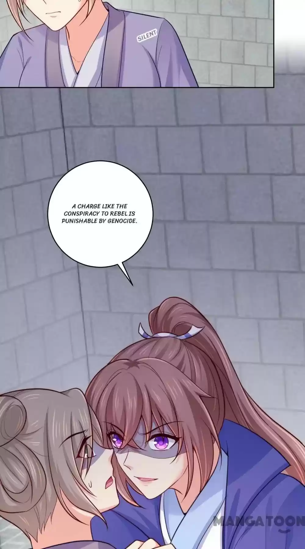 Forensic Princess Chapter 228