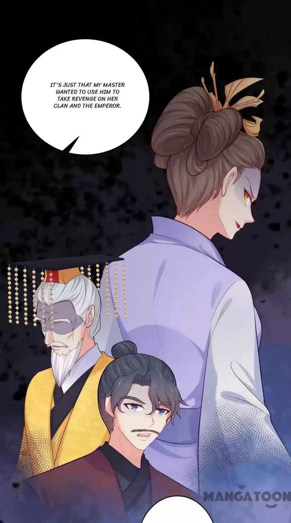 Forensic Princess Chapter 229