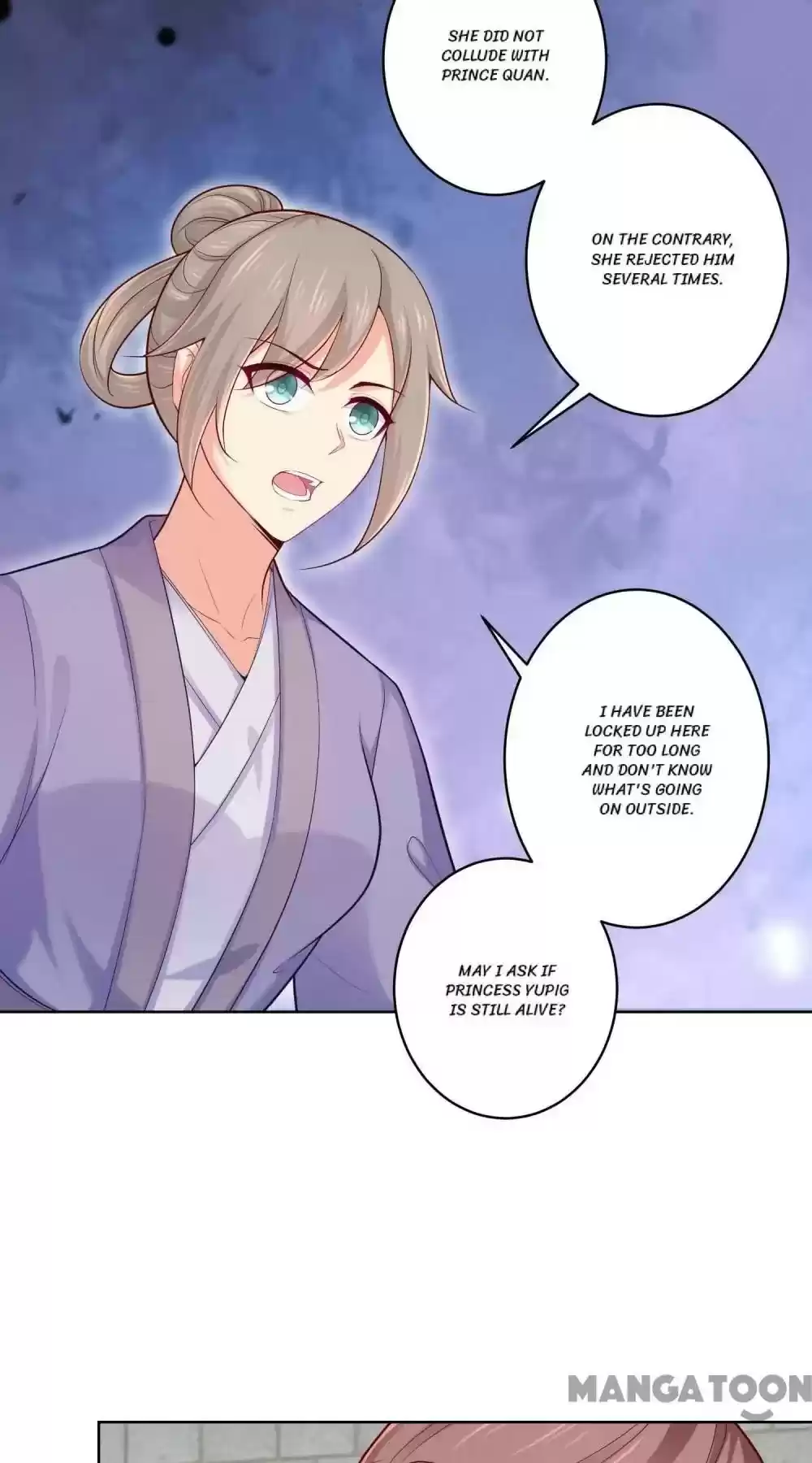 Forensic Princess Chapter 229