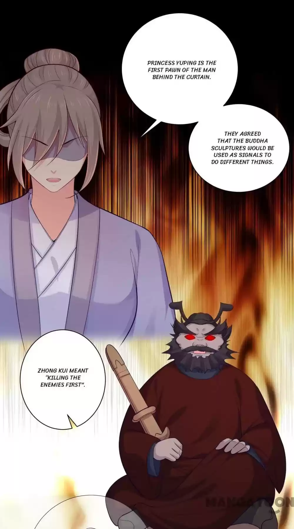 Forensic Princess Chapter 229