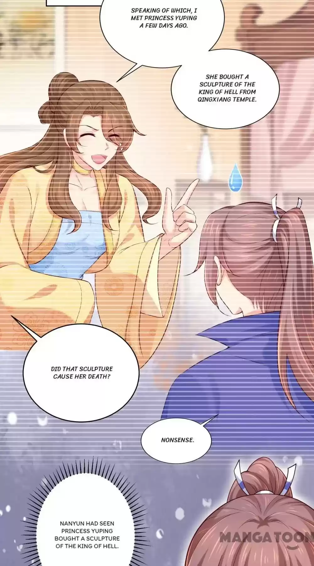 Forensic Princess Chapter 229