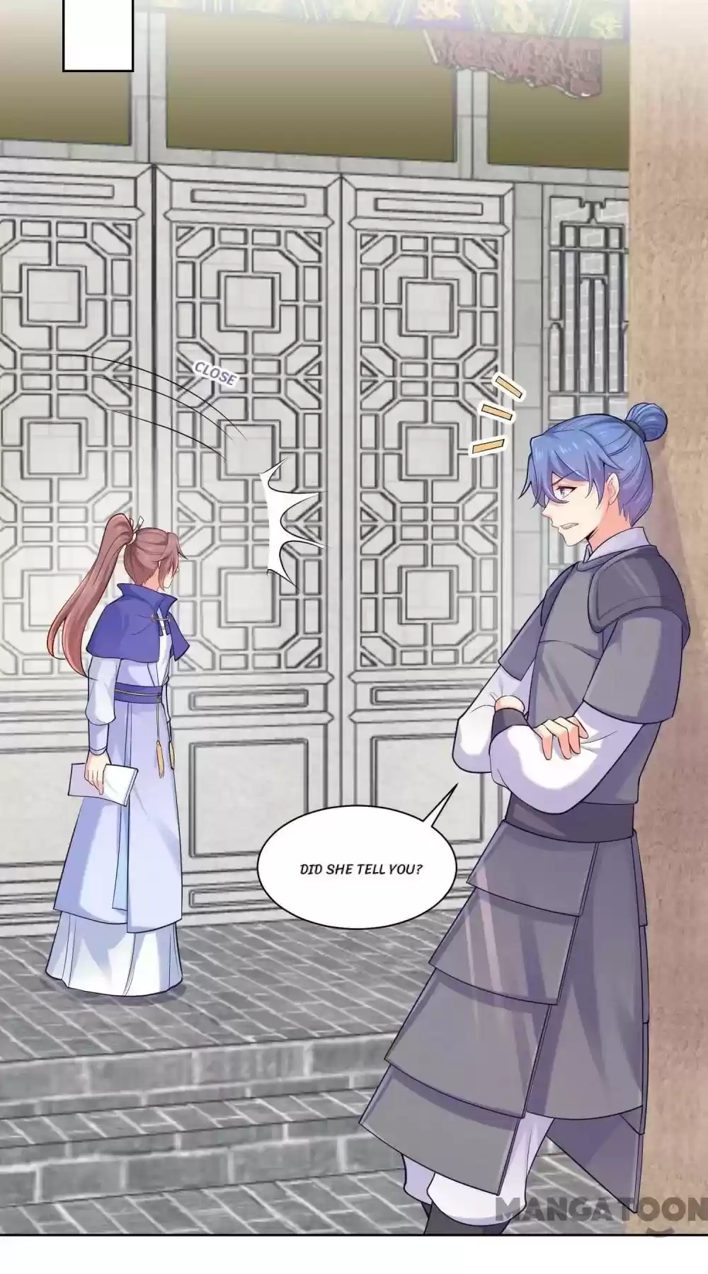 Forensic Princess Chapter 229