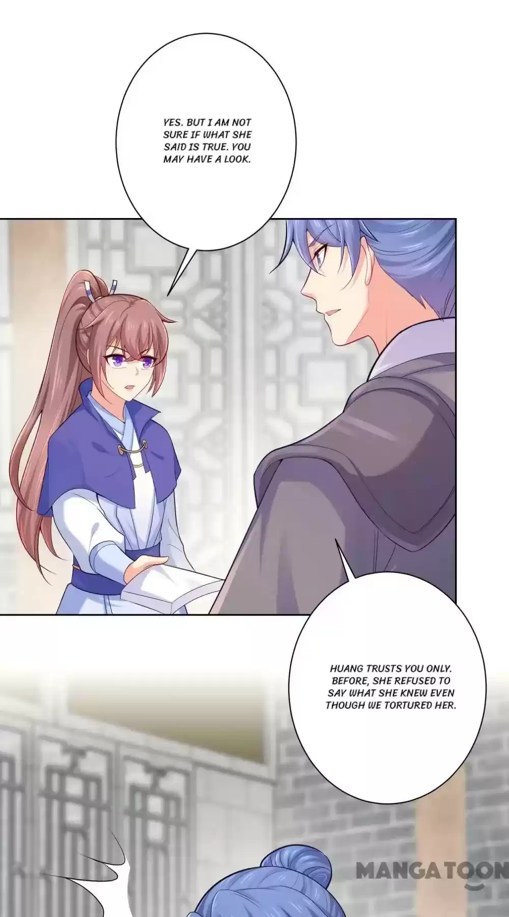 Forensic Princess Chapter 229