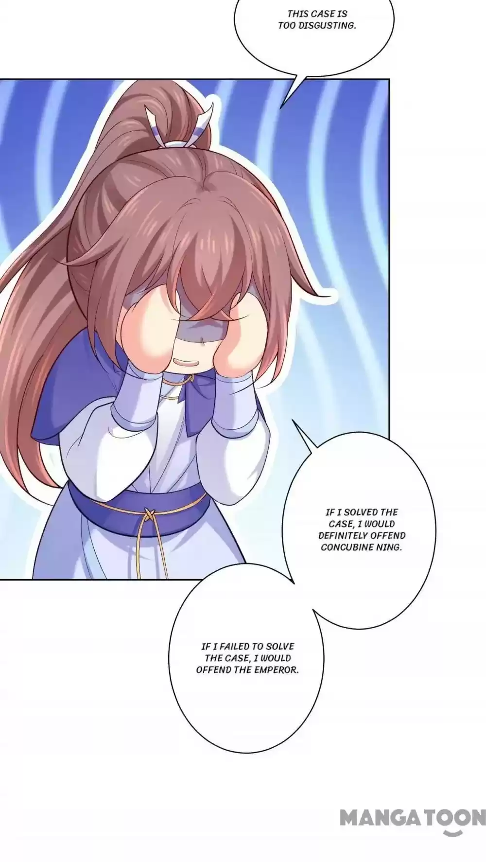 Forensic Princess Chapter 229