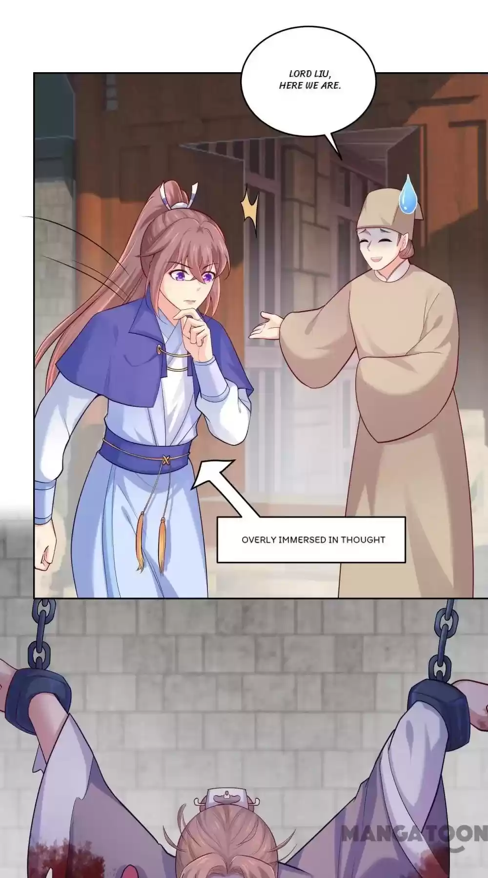 Forensic Princess Chapter 229