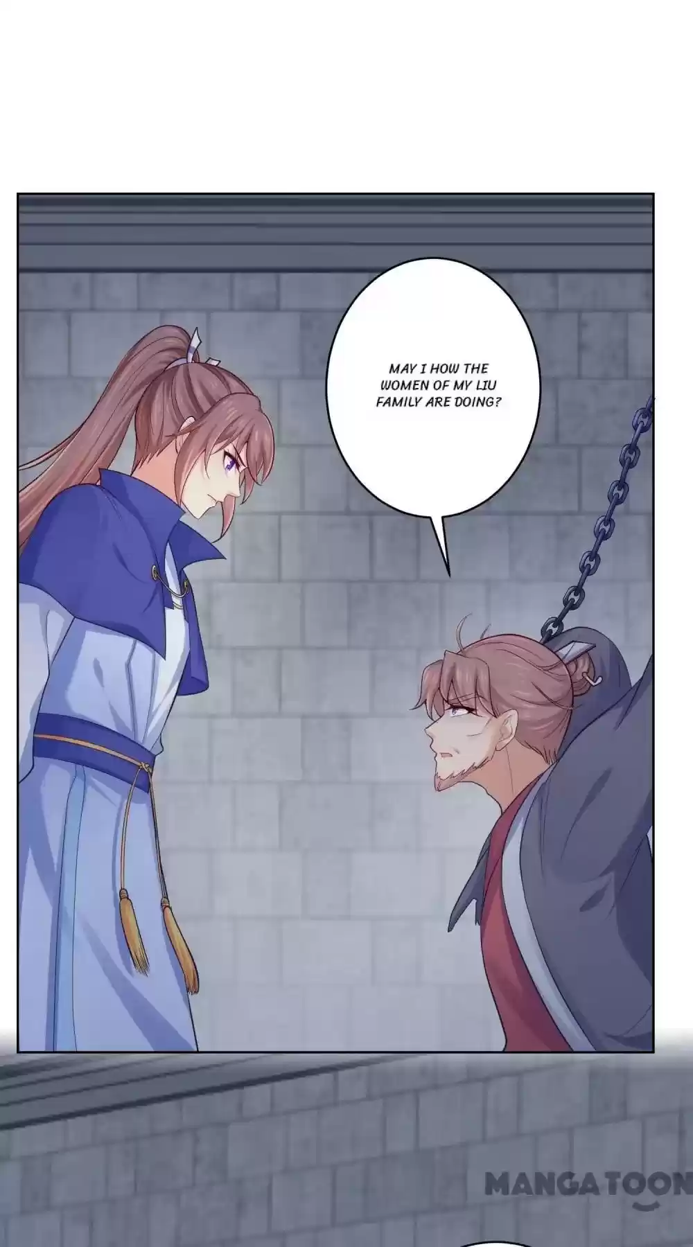 Forensic Princess Chapter 230