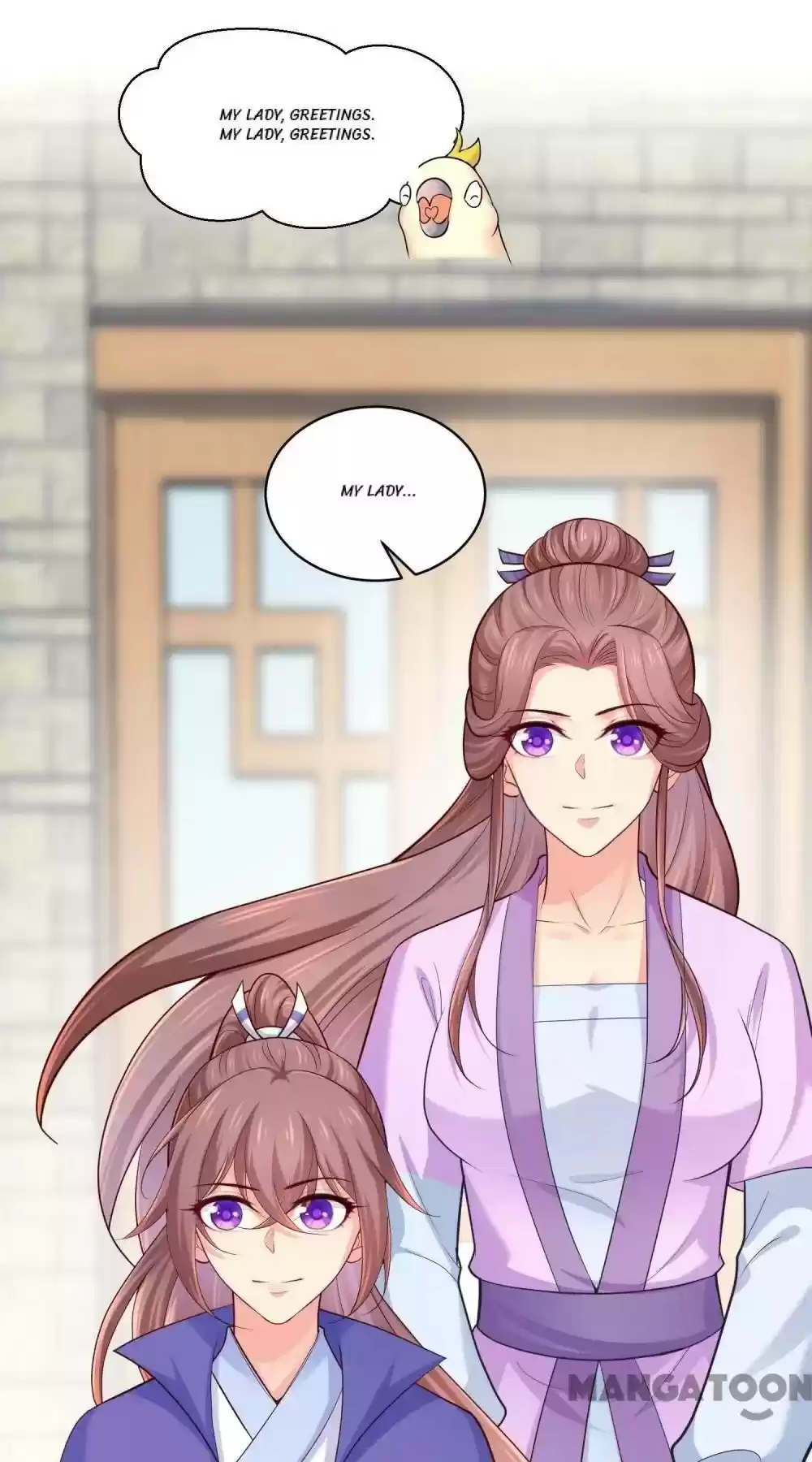 Forensic Princess Chapter 230