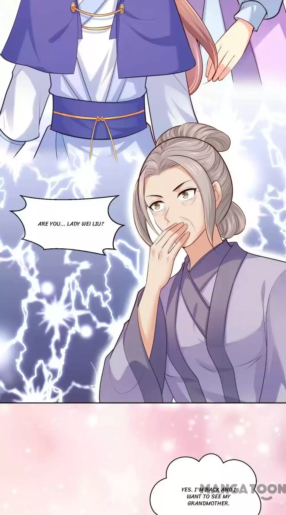 Forensic Princess Chapter 230