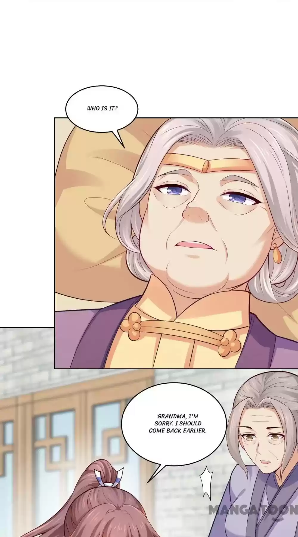 Forensic Princess Chapter 230