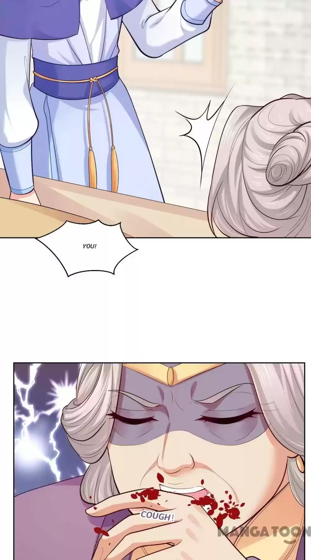 Forensic Princess Chapter 230