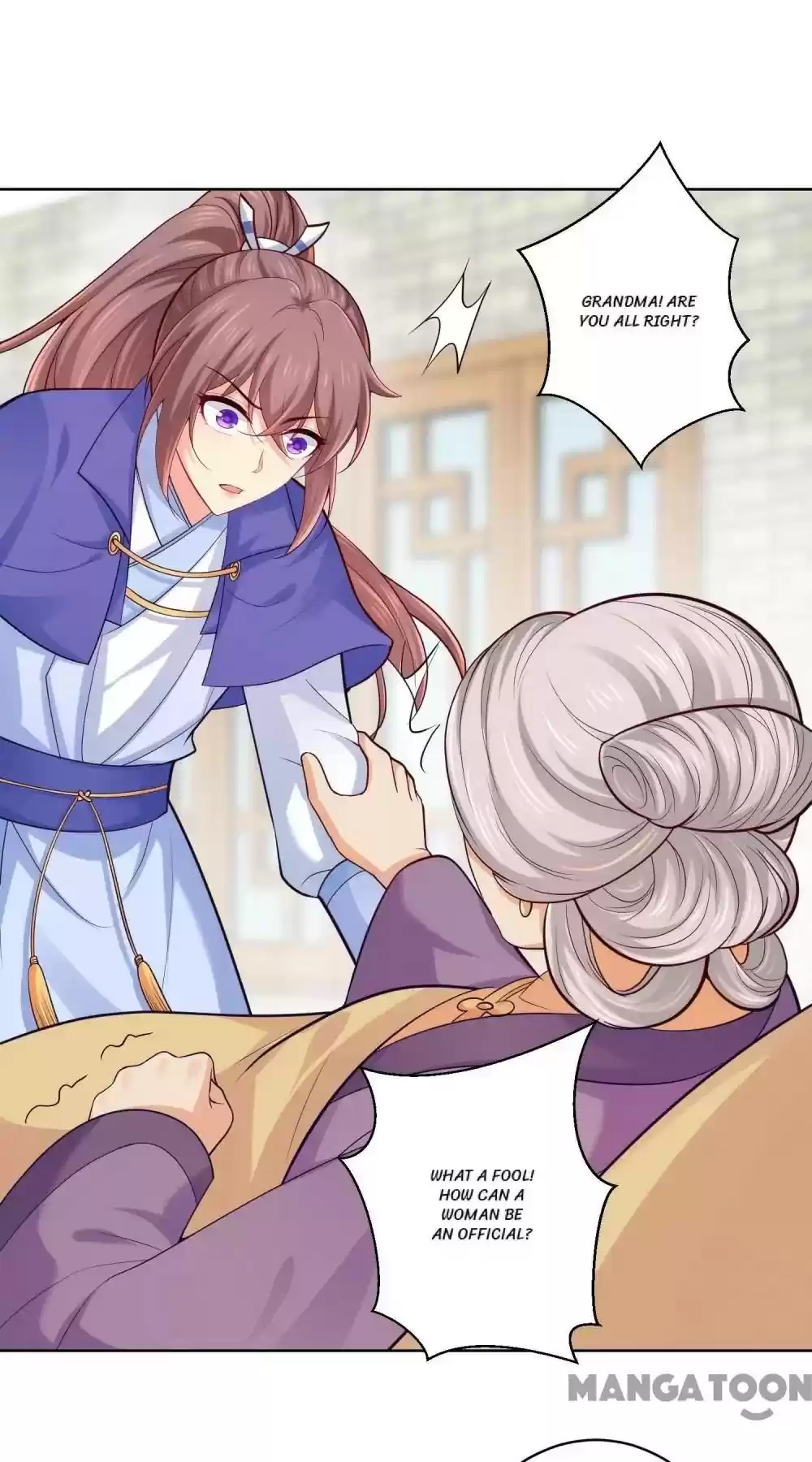 Forensic Princess Chapter 230