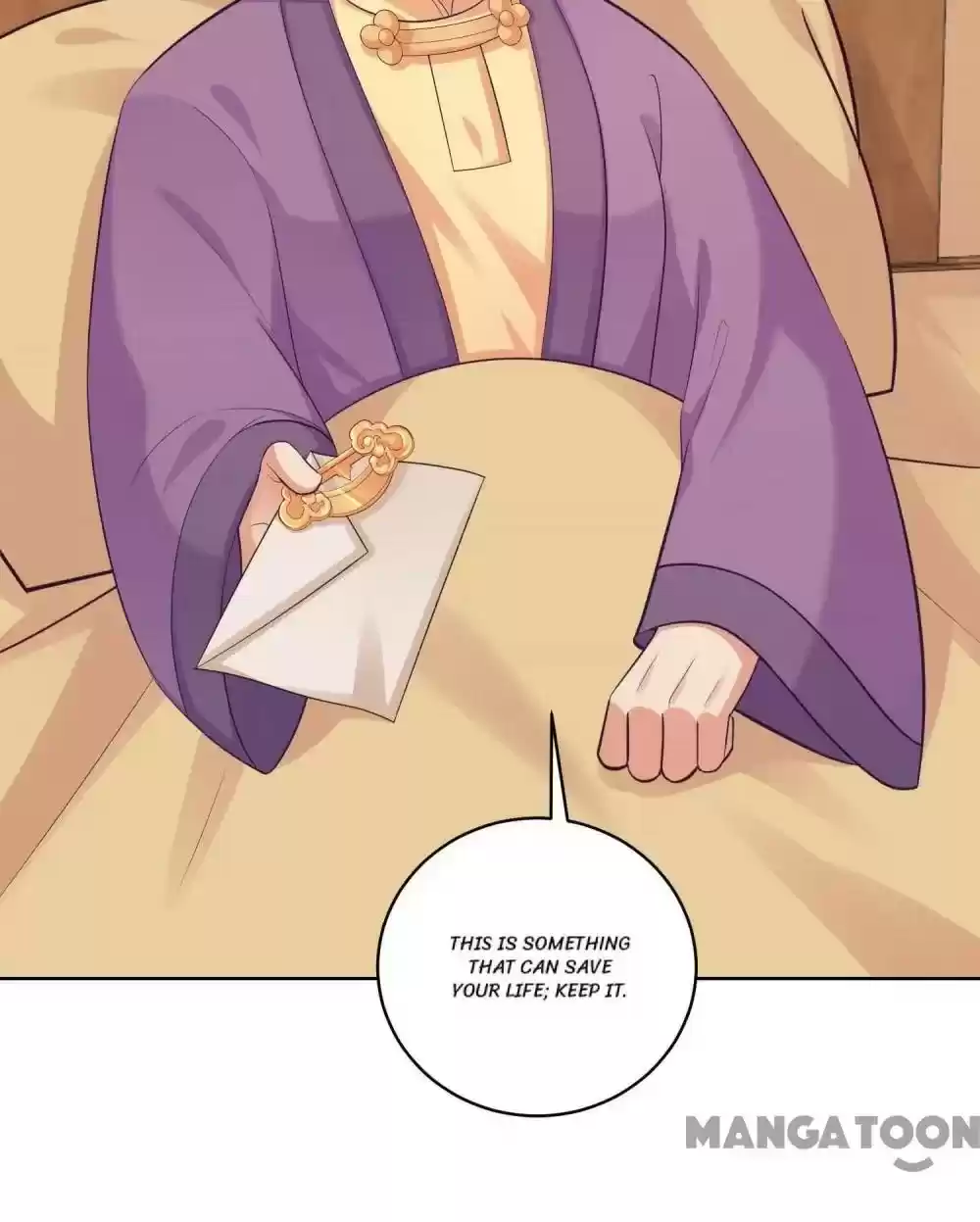 Forensic Princess Chapter 230