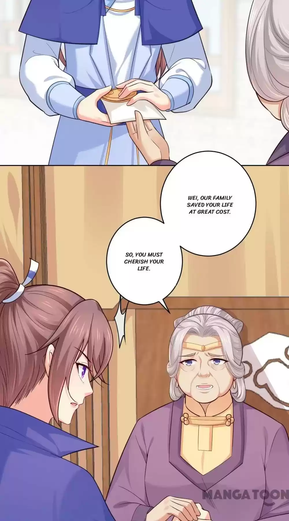 Forensic Princess Chapter 231