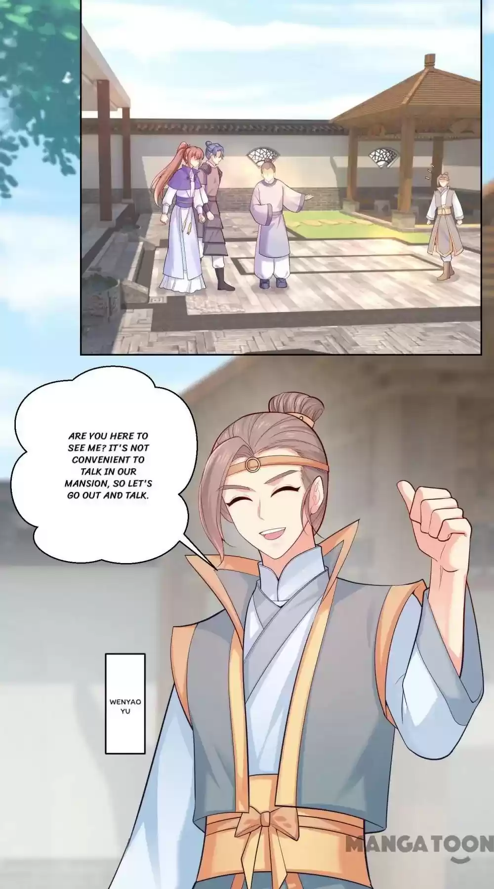 Forensic Princess Chapter 231