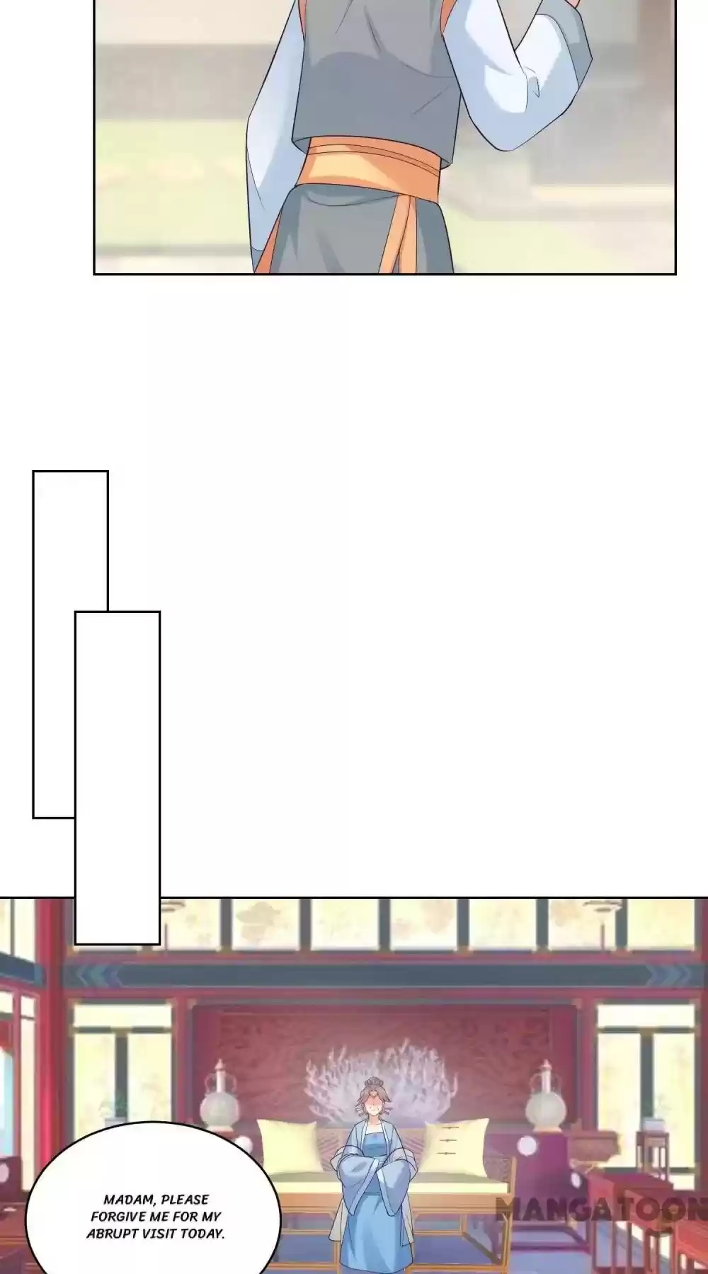 Forensic Princess Chapter 231