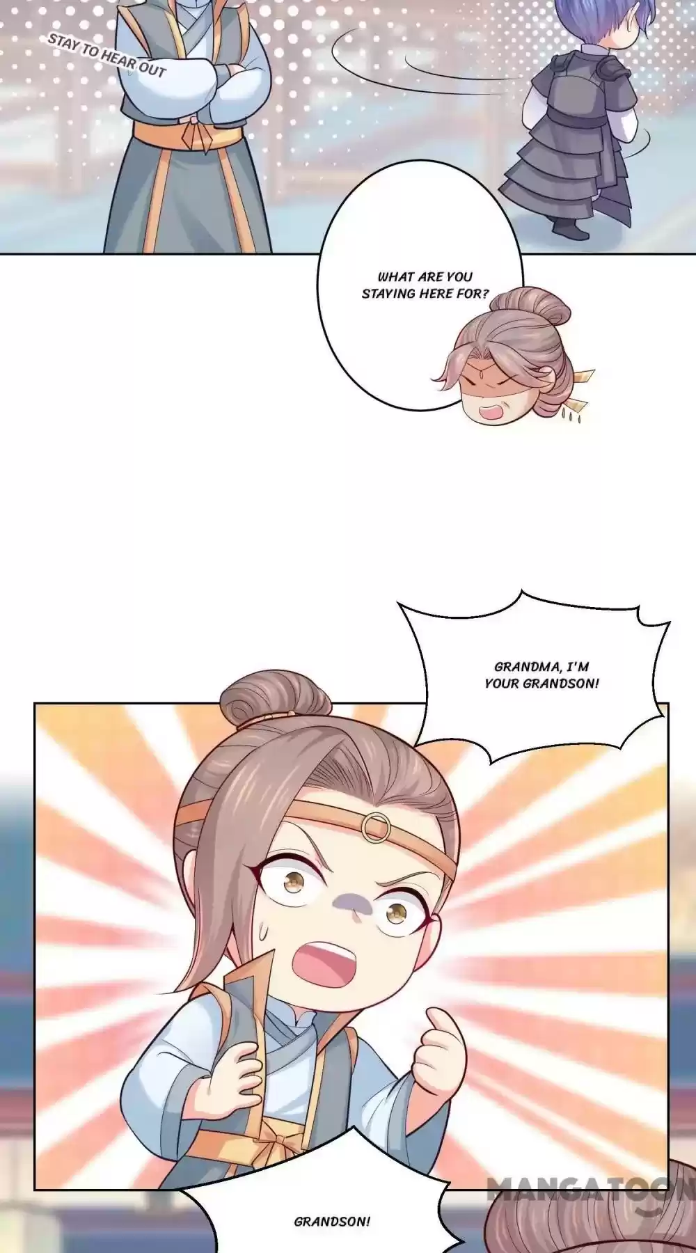 Forensic Princess Chapter 231