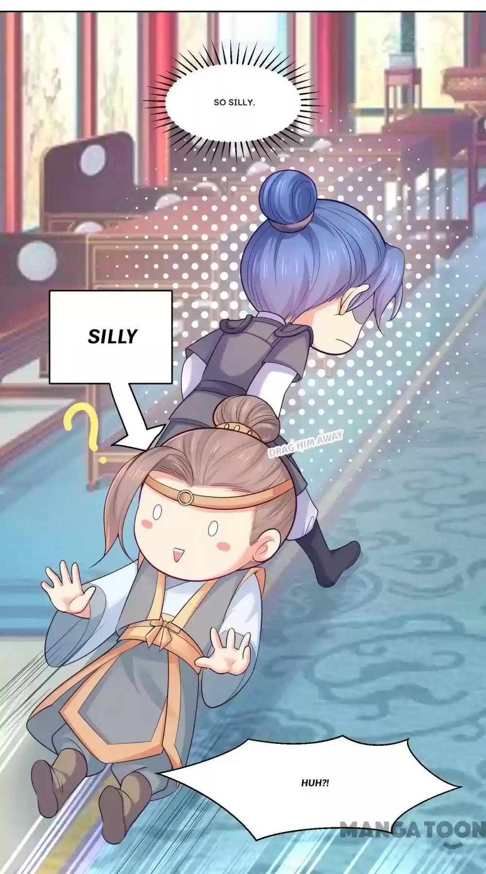 Forensic Princess Chapter 231