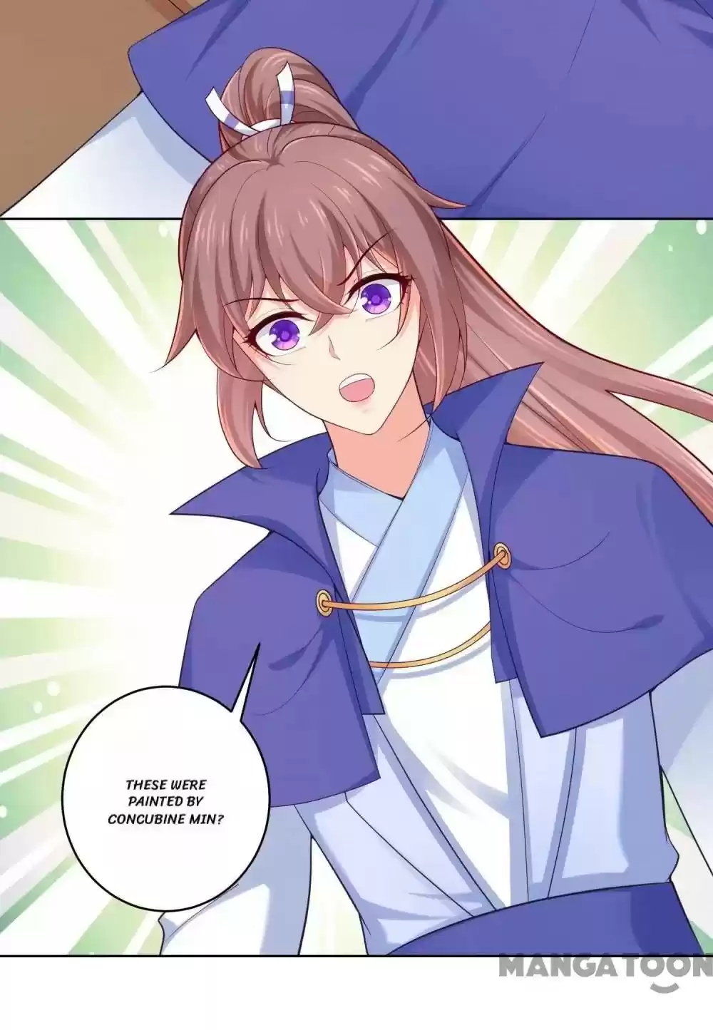 Forensic Princess Chapter 231