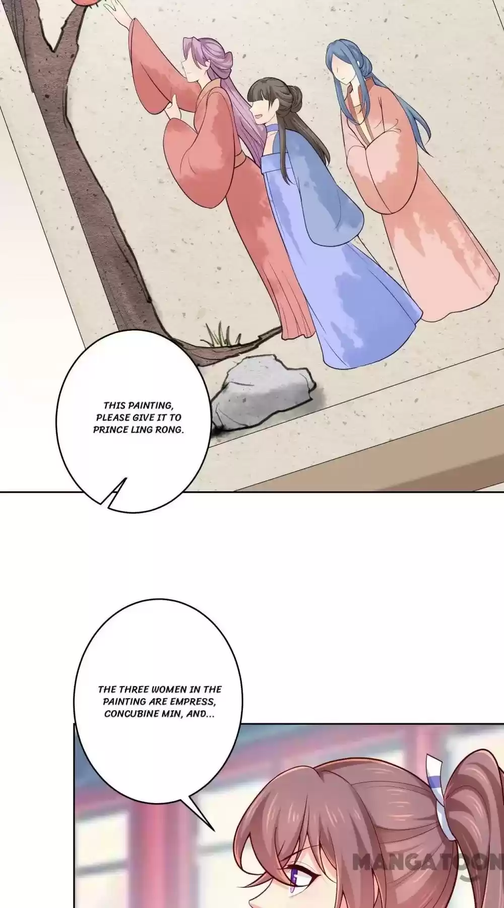 Forensic Princess Chapter 231