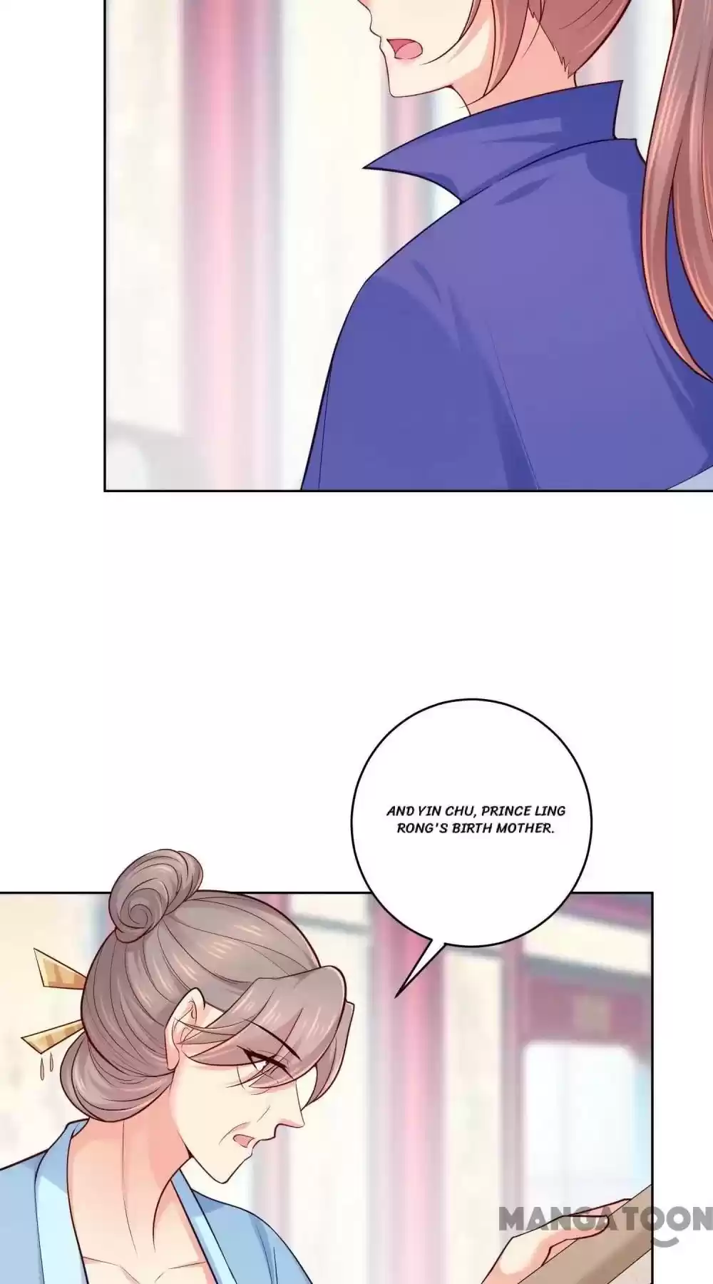 Forensic Princess Chapter 231