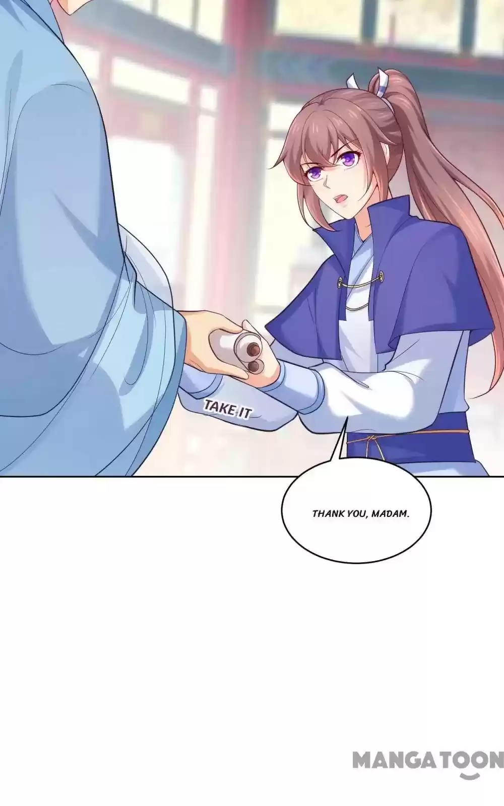 Forensic Princess Chapter 231