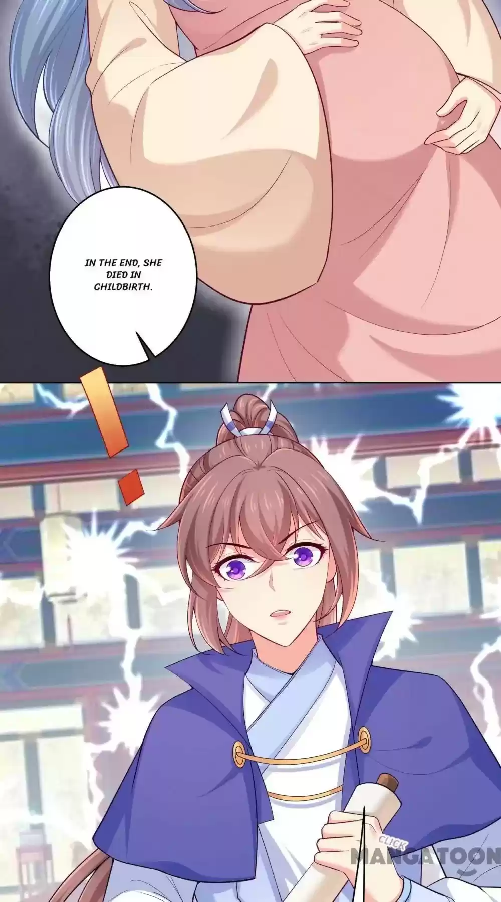 Forensic Princess Chapter 231