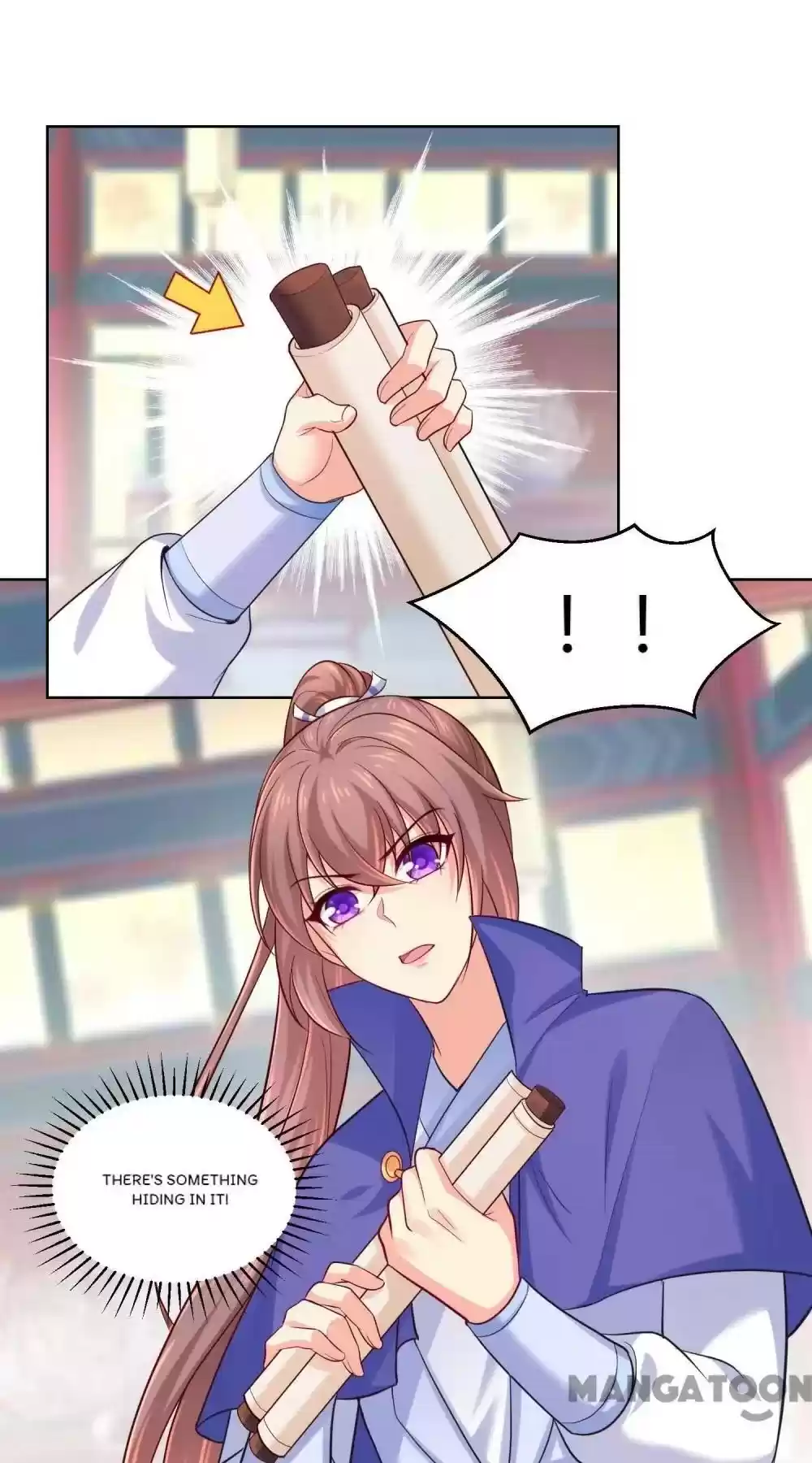 Forensic Princess Chapter 232