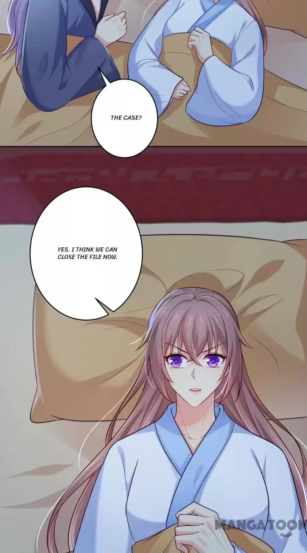 Forensic Princess Chapter 232