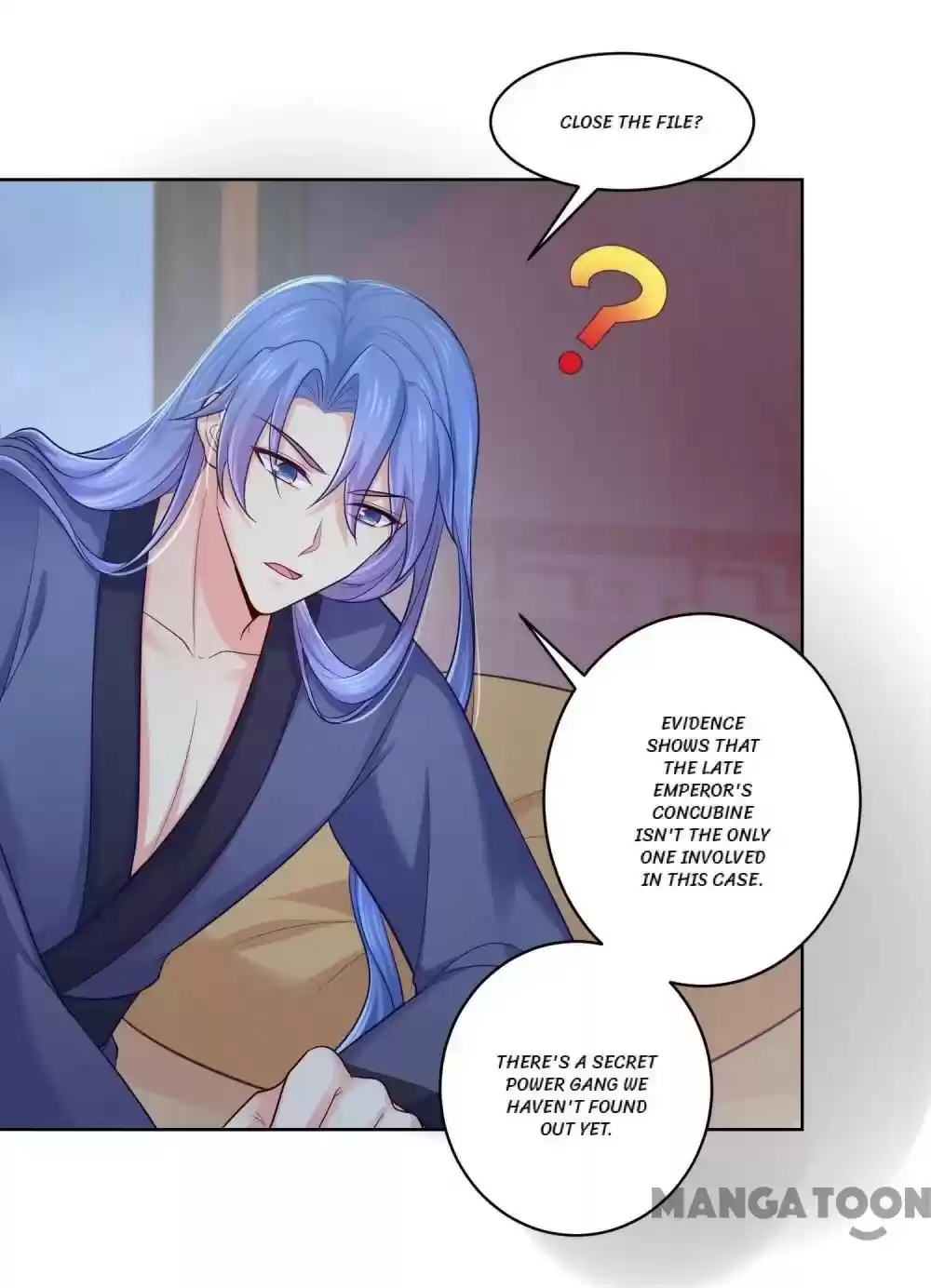 Forensic Princess Chapter 232