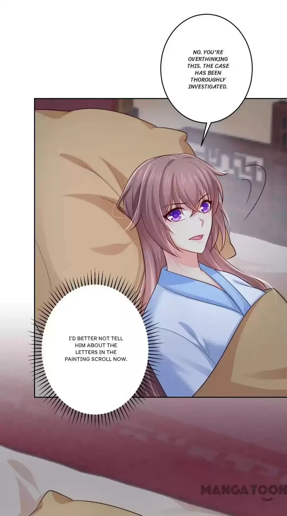 Forensic Princess Chapter 232