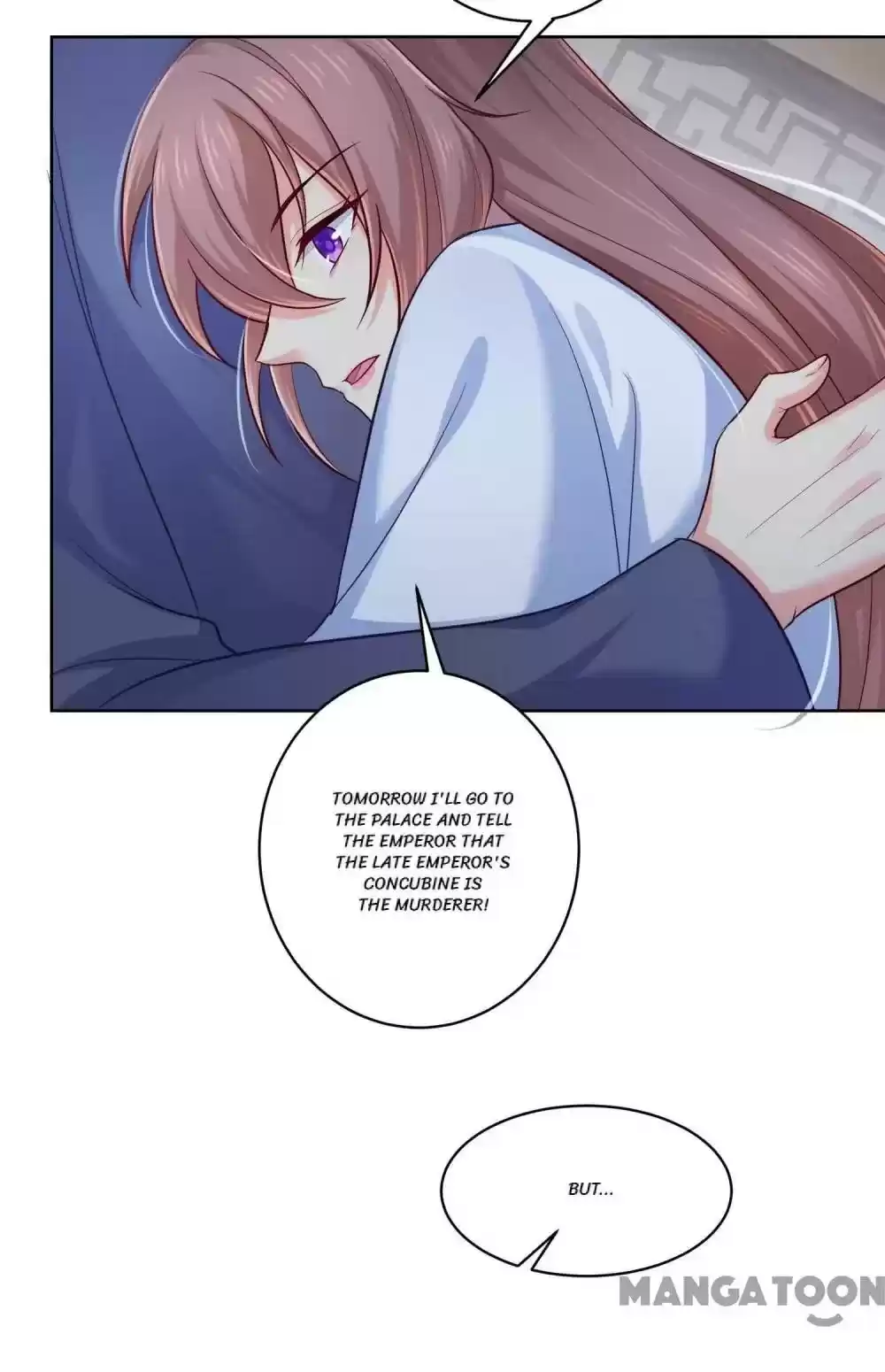 Forensic Princess Chapter 232