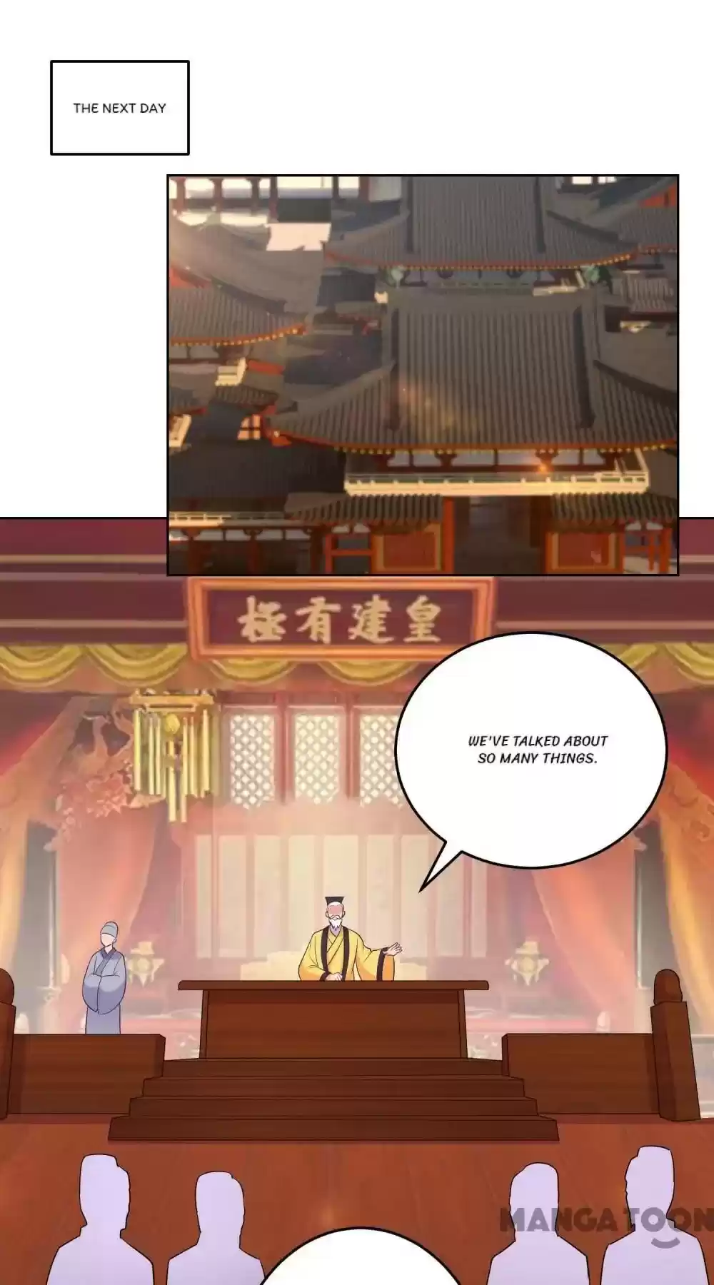 Forensic Princess Chapter 232