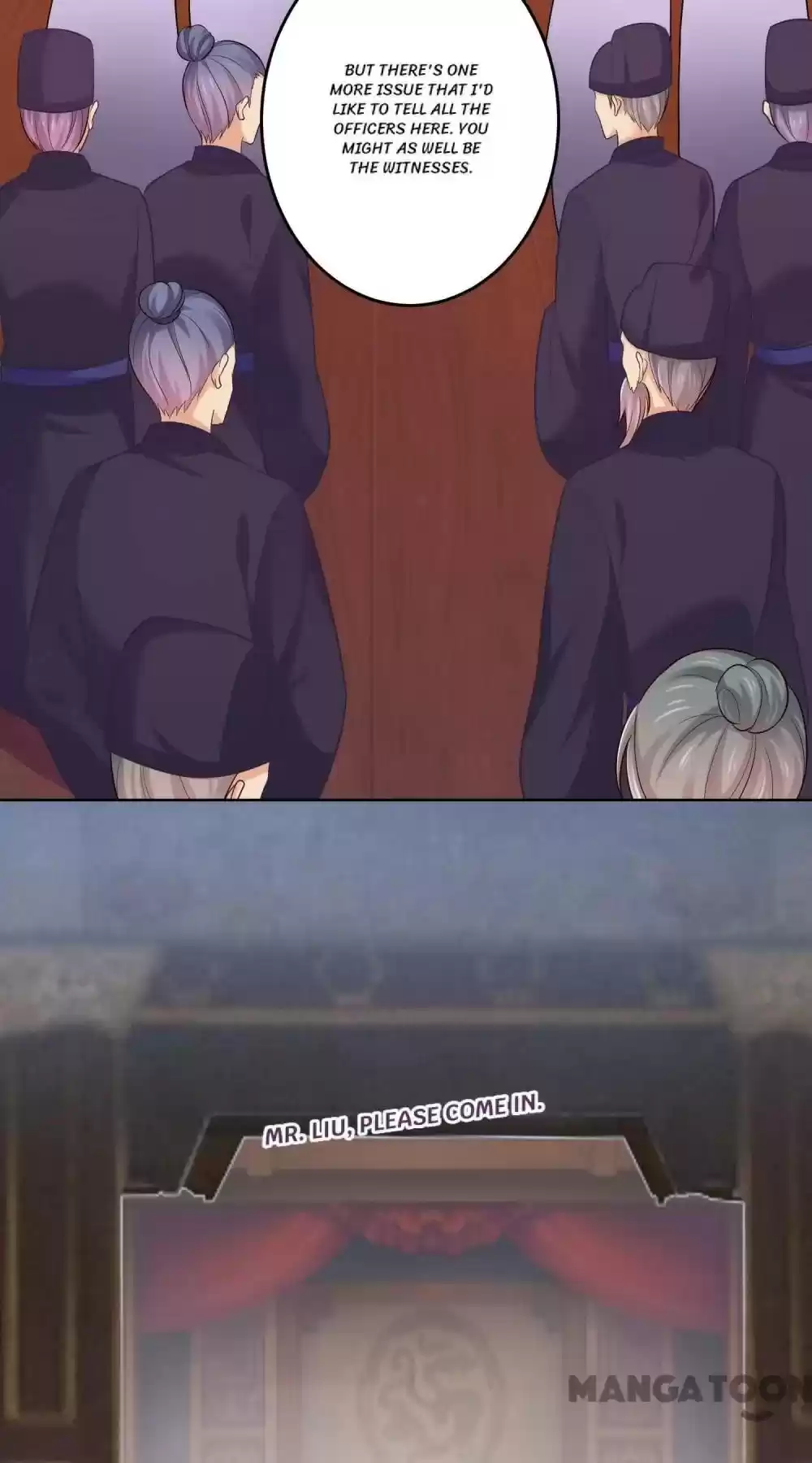 Forensic Princess Chapter 232