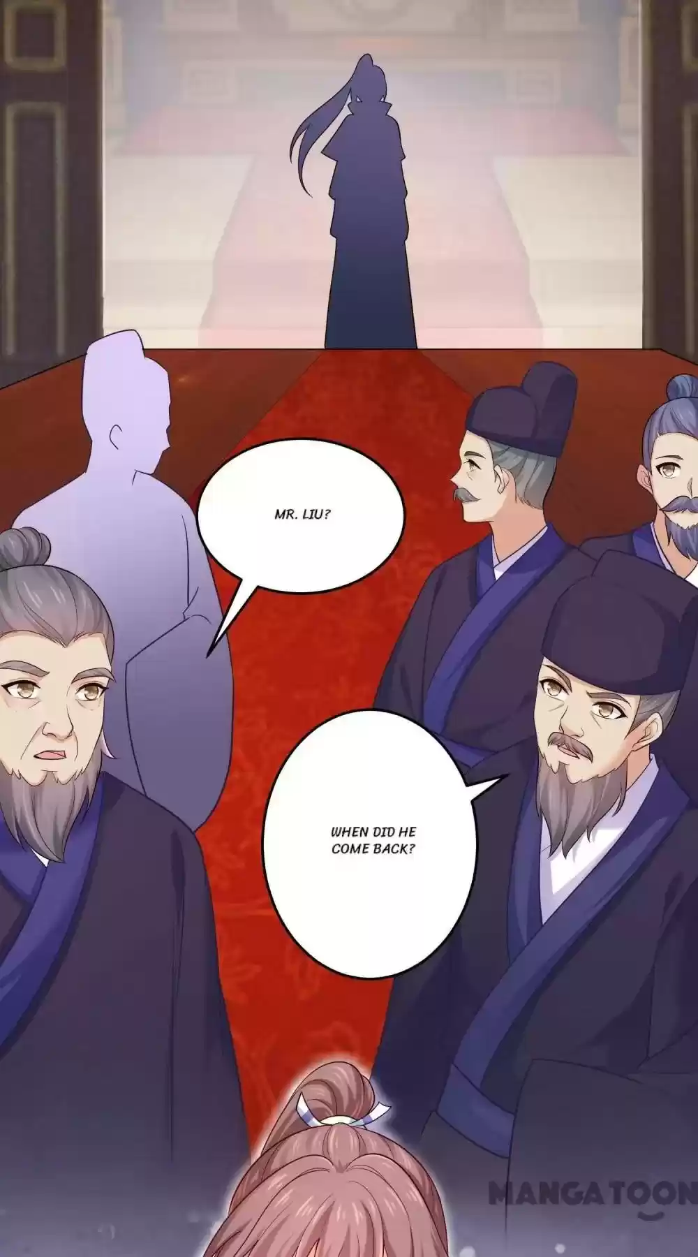 Forensic Princess Chapter 232