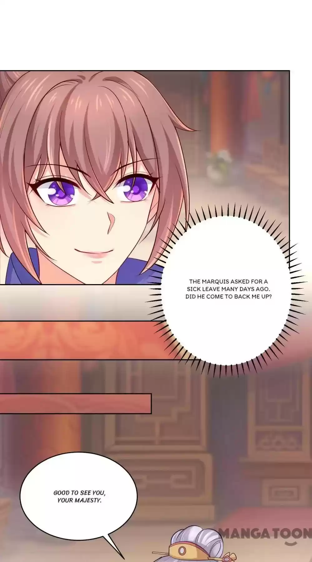 Forensic Princess Chapter 232