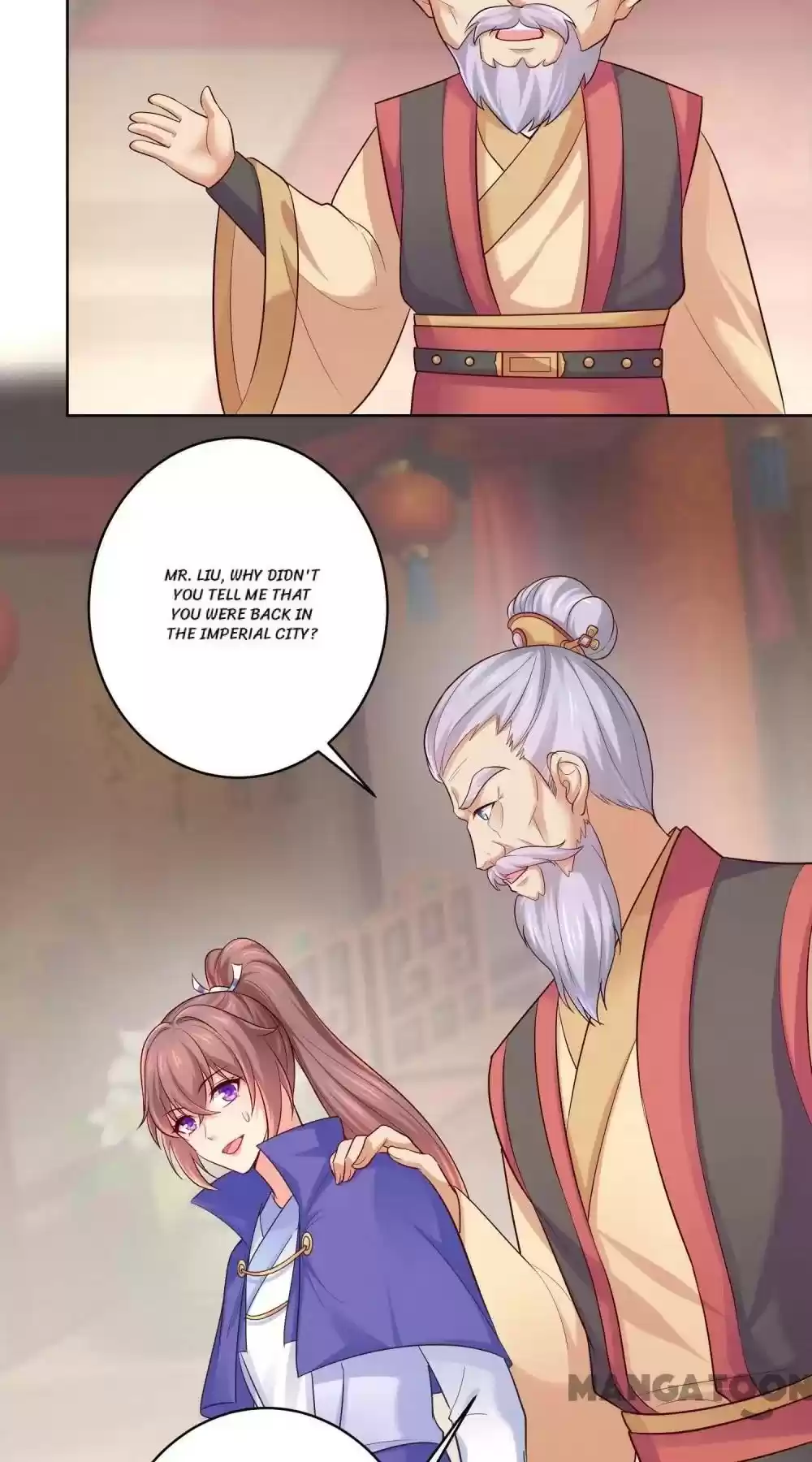 Forensic Princess Chapter 232