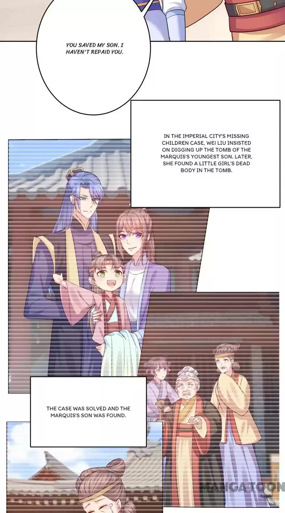 Forensic Princess Chapter 232