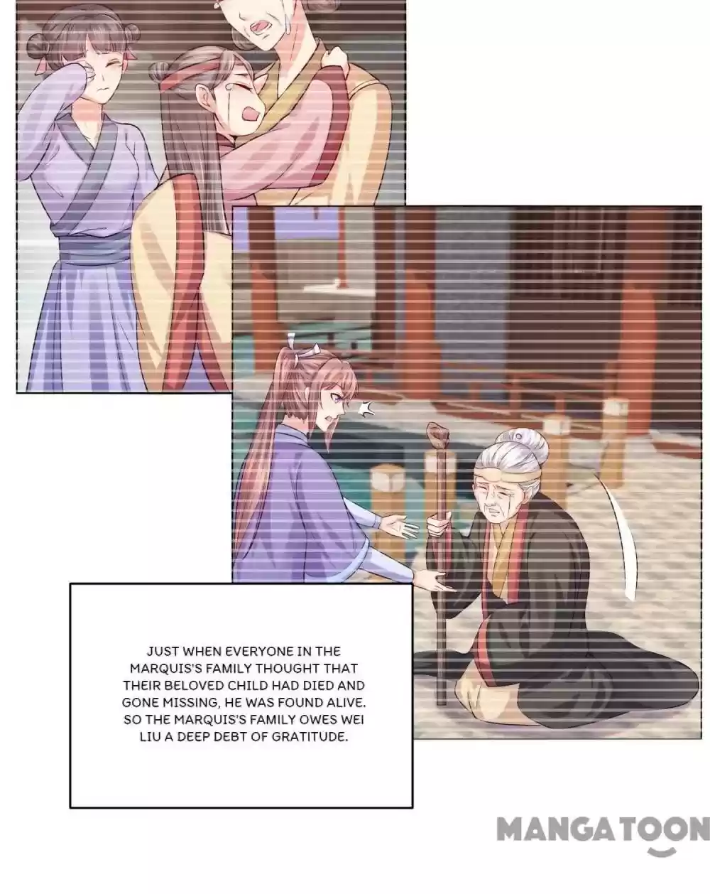 Forensic Princess Chapter 232