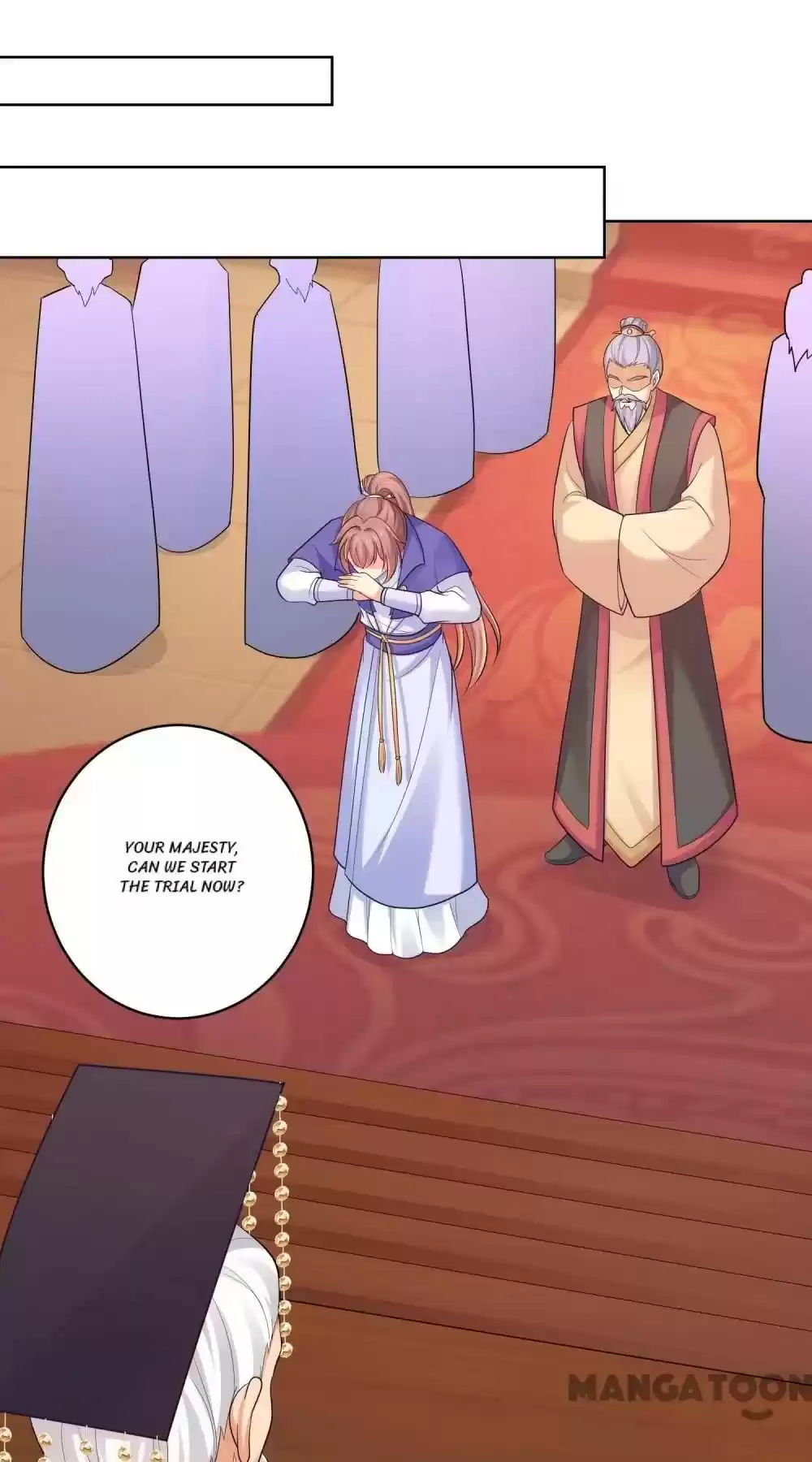 Forensic Princess Chapter 232