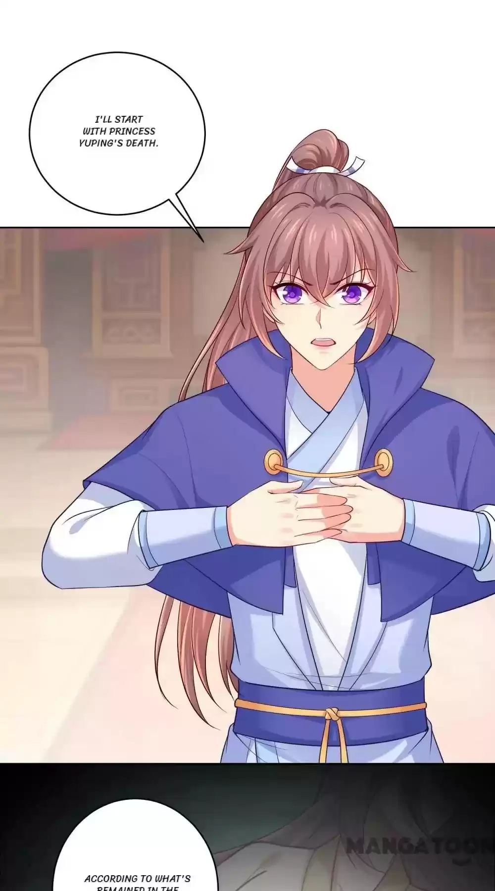 Forensic Princess Chapter 232