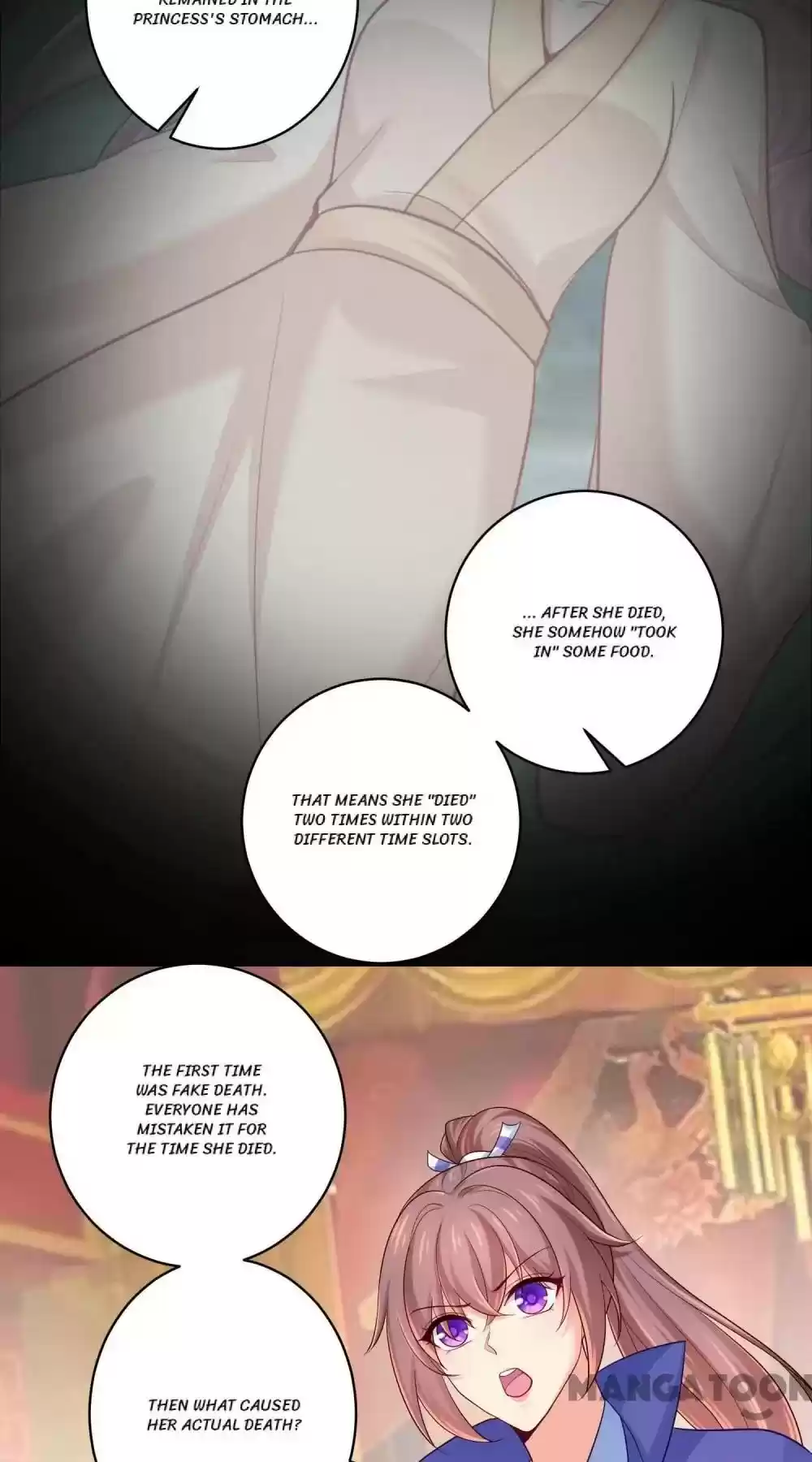 Forensic Princess Chapter 232