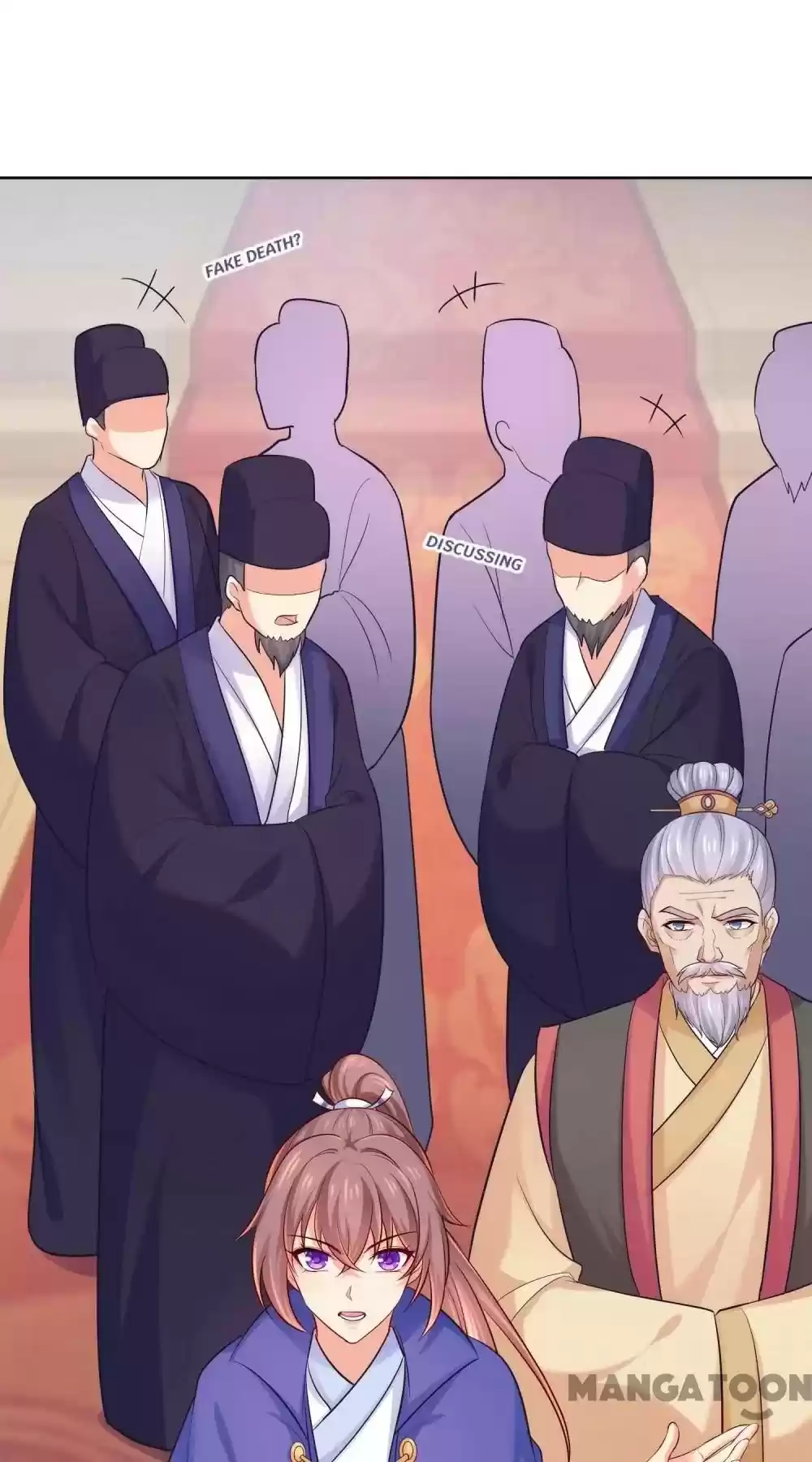 Forensic Princess Chapter 232