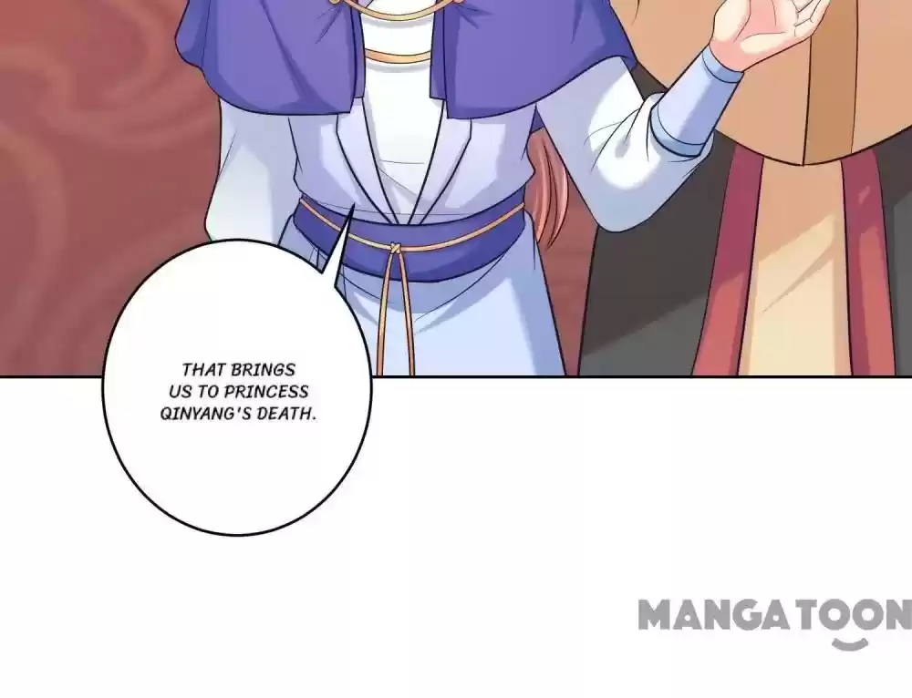 Forensic Princess Chapter 232