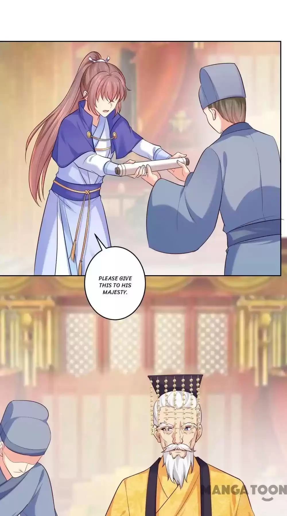 Forensic Princess Chapter 232