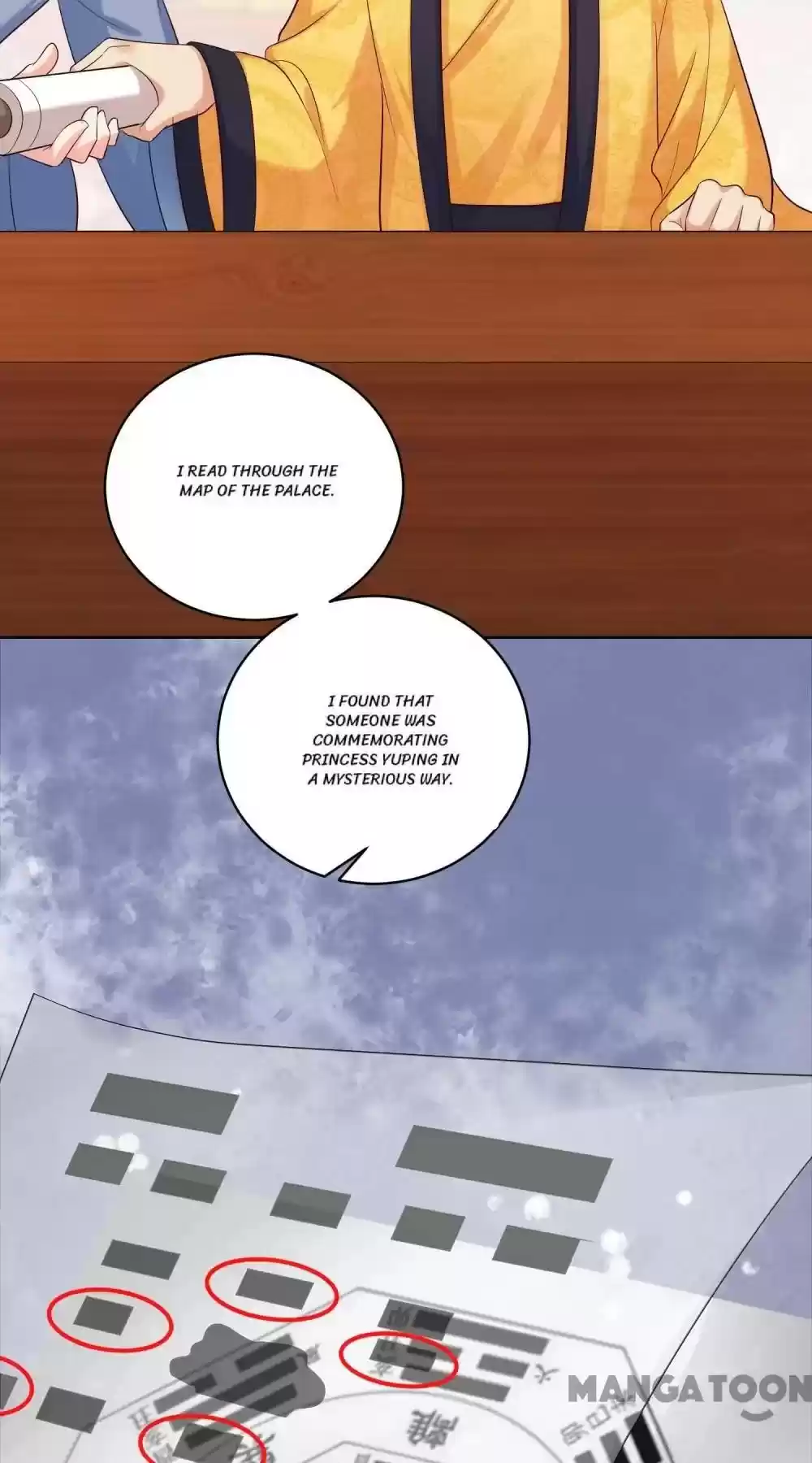 Forensic Princess Chapter 232