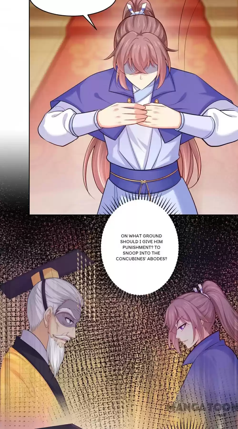 Forensic Princess Chapter 233