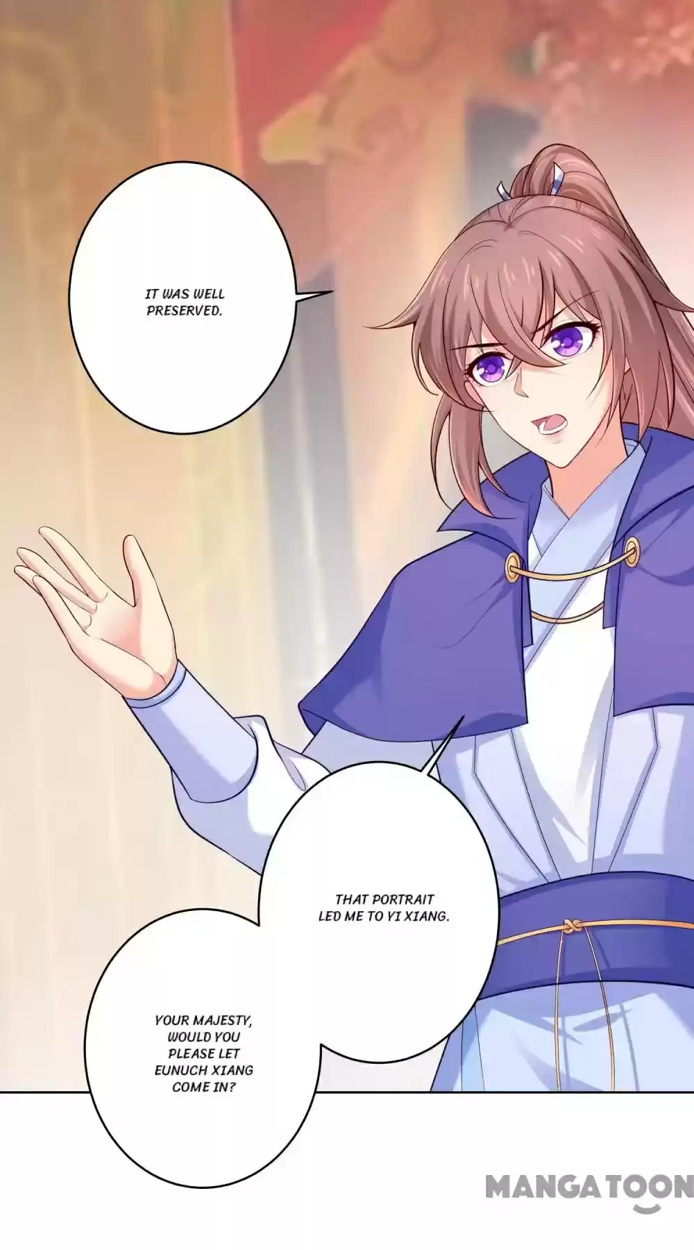 Forensic Princess Chapter 233