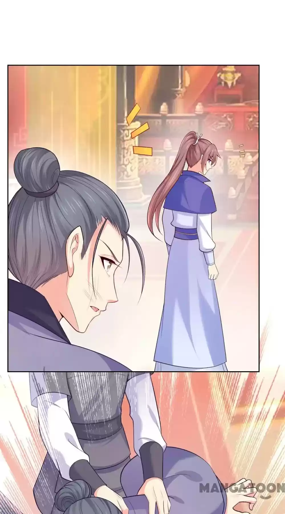 Forensic Princess Chapter 233