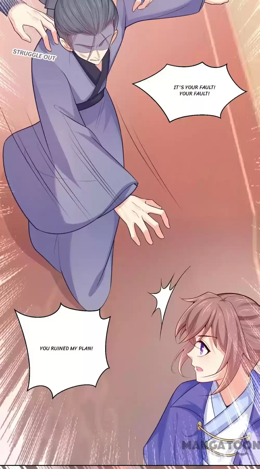 Forensic Princess Chapter 233